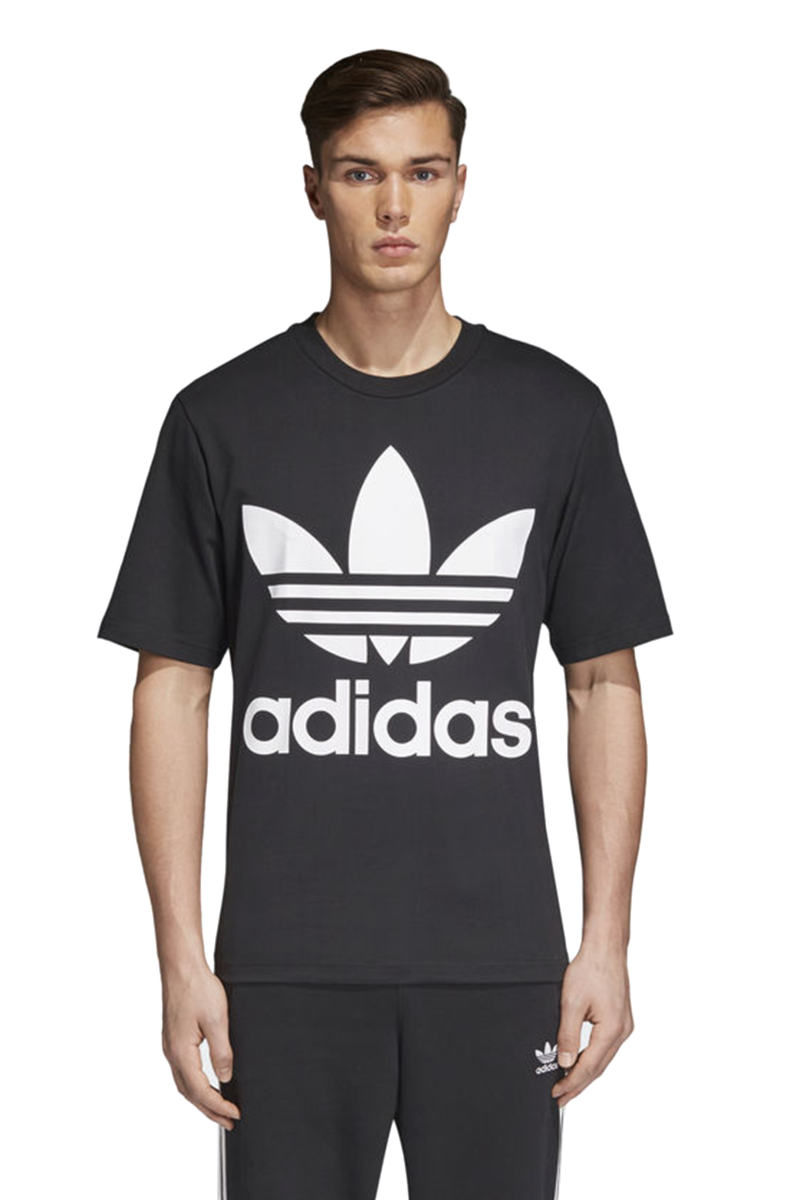 camiseta adidas oversized feminina