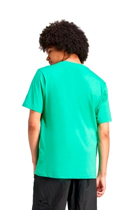 Camiseta Adidas Treino Manga Curta Verde