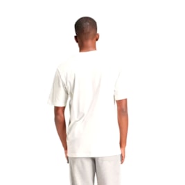 Camiseta Adidas Treino Originals Off-White