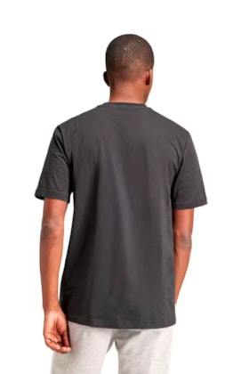 Camiseta Adidas Treino Supply Preto