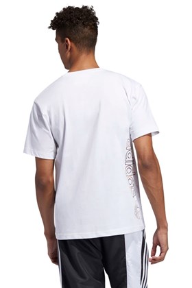 Camiseta ADIDAS Watercolor Branca