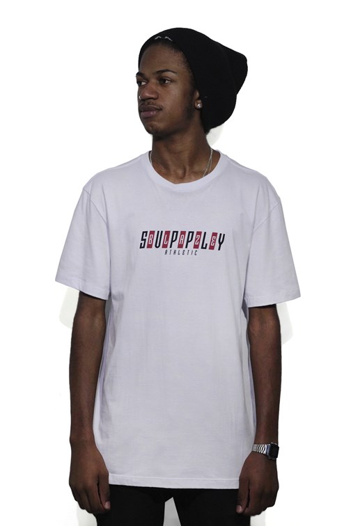 Camiseta Blaze Supply Basica Atlhetic