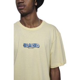 Camiseta Blaze Supply Basica Bong