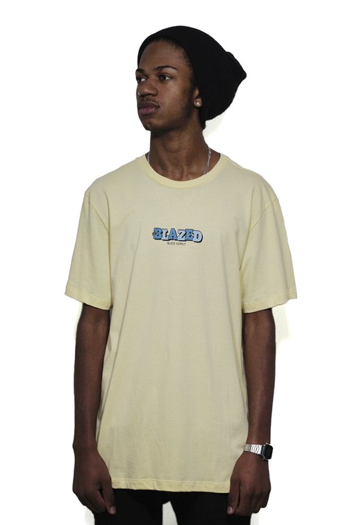 Camiseta Blaze Supply Basica Bong