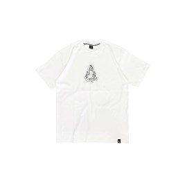 Camiseta Caos Art Ink Guadalupe Off White