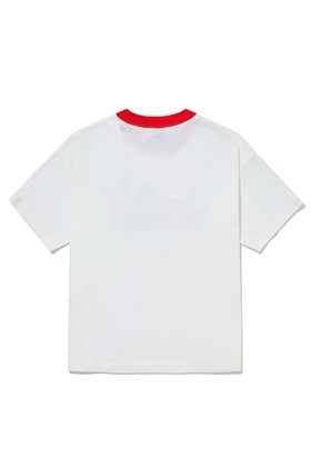 Camiseta CARNAN Le Pomme Heavy T-shirt Off-White