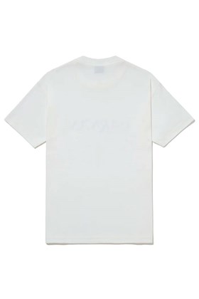 Camiseta CARNAN Standard Cote Heavy T-shirt Off-White