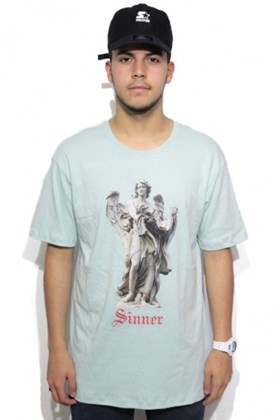 Camiseta Impie Clothing Sinner Menta