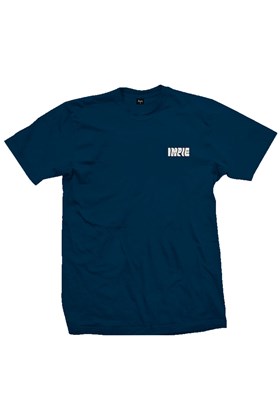 Camiseta Impie Fypm Azul/Branco