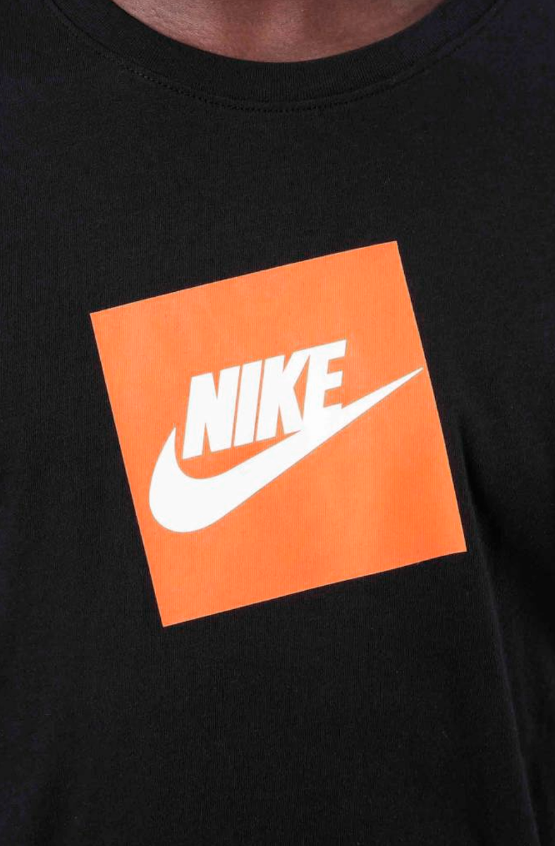 camiseta nike box