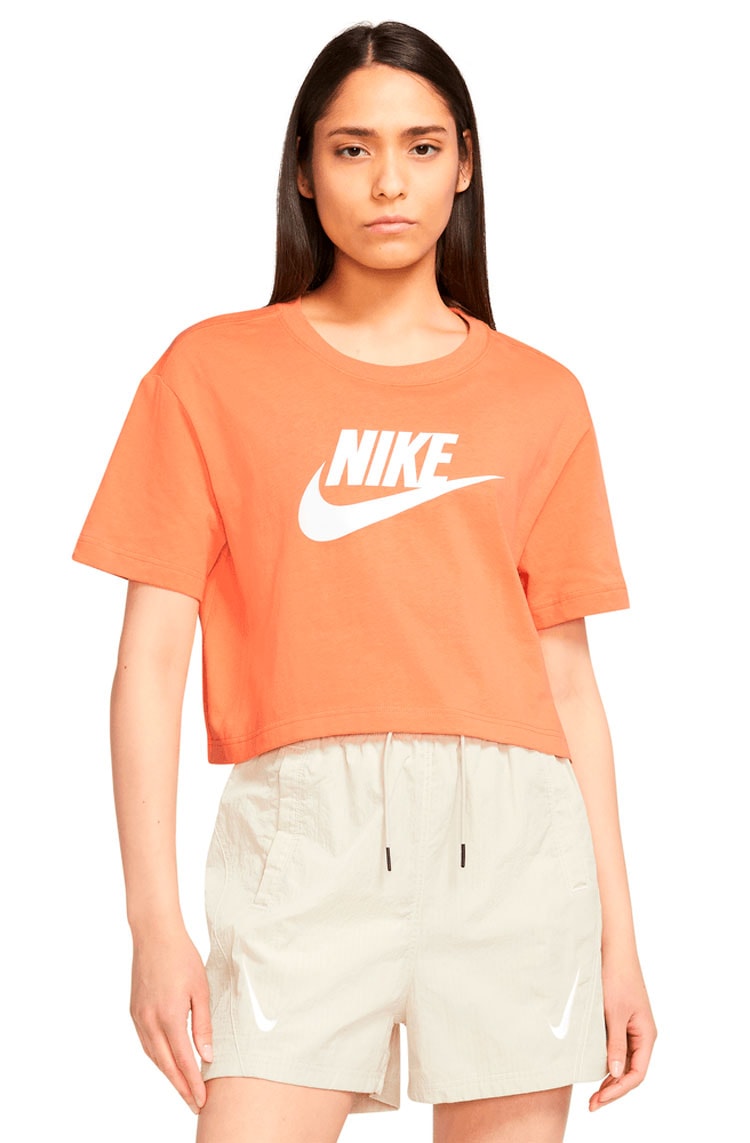 Nike clearance polo orange