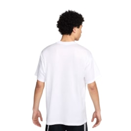 Camiseta Nike Masculina Max90 Branco