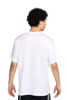 Camiseta Nike Masculina Max90 Branco