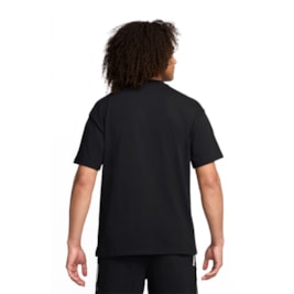 Camiseta Nike Masculina Max90 Preto