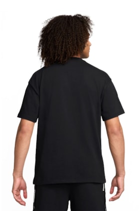 Camiseta Nike Masculina Max90 Preto