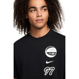 Camiseta Nike Masculina Max90 Preto