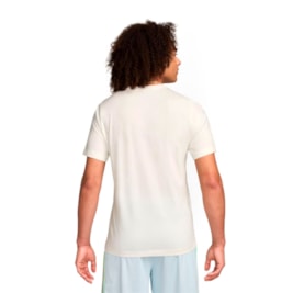 Camiseta Nike Masculina Photo Branco