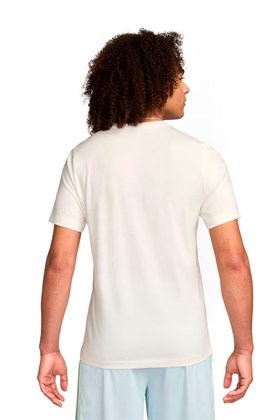 Camiseta Nike Masculina Photo Branco
