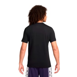 Camiseta Nike Masculino Photo Preto