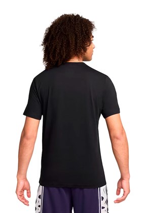 Camiseta Nike Masculino Photo Preto