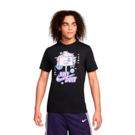 Camiseta Nike Masculino Photo Preto