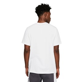 Camiseta Nike Sportswear Construction Branca
