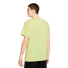 Camiseta Nike Sportswear Construction Verde