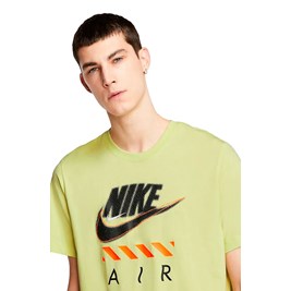 Camiseta Nike Sportswear Construction Verde