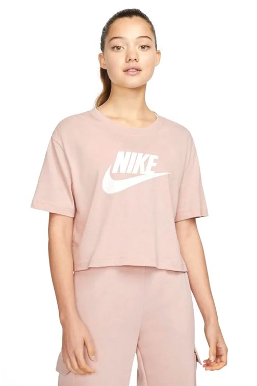 Camiseta Nike Sportswear Tee Essential Icon Futura Feminina - Produtos