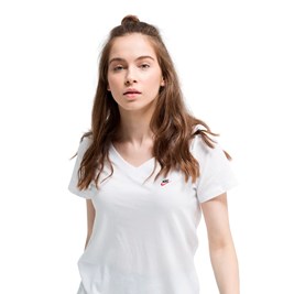 Camiseta NIKE Sportswear Feminina Branca