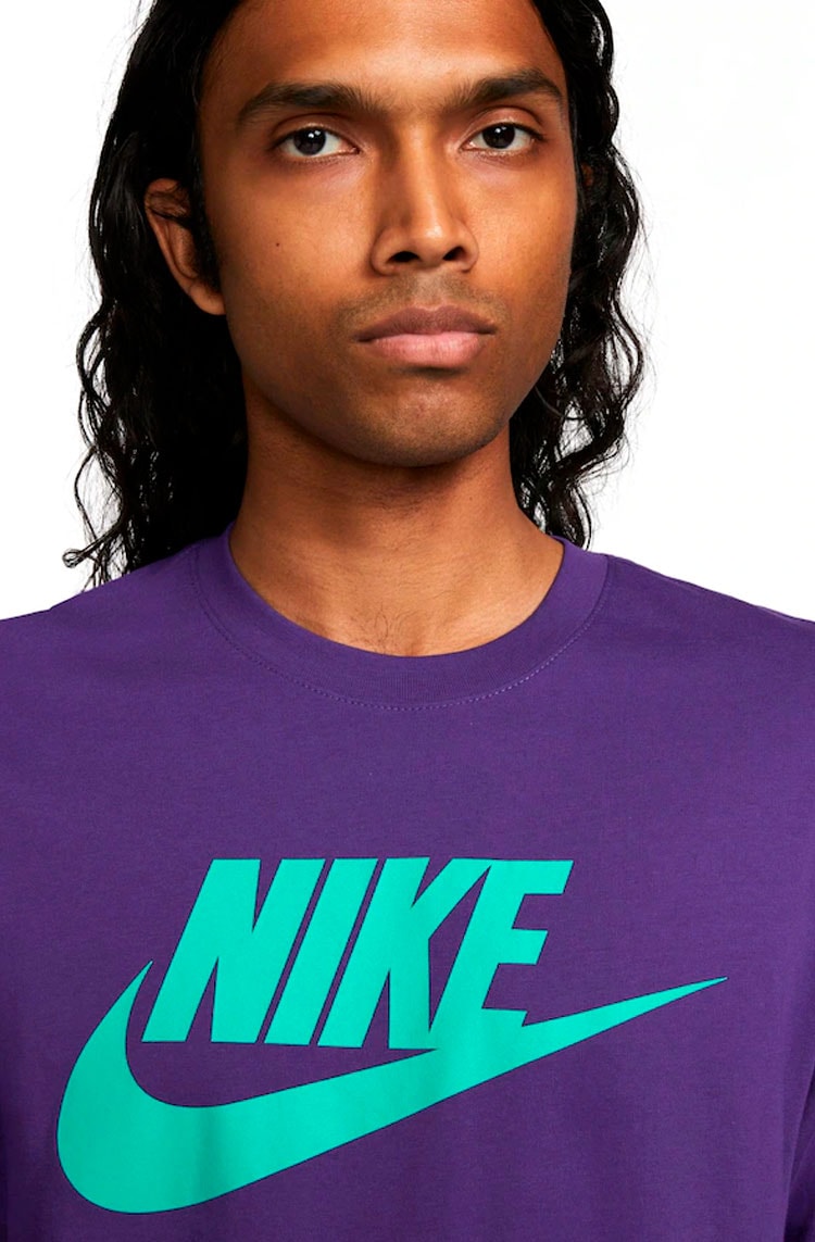 Camiseta nike manga longa icons and franchises masculina cheap