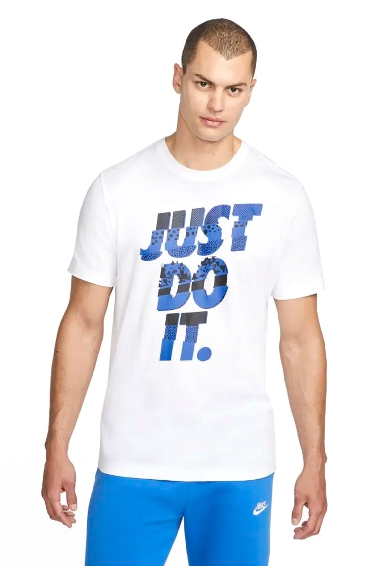 Nike just discount do it azul