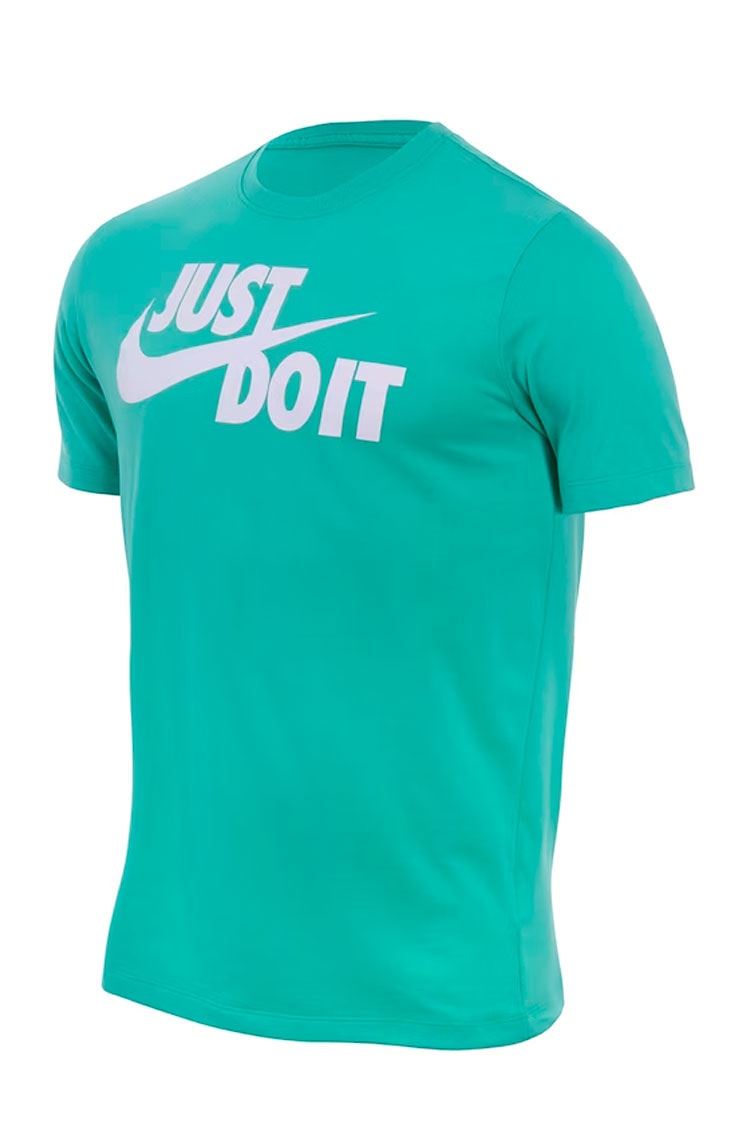 Camiseta nike just sales do it branca