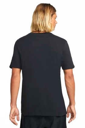 Camiseta Nike Sportswear Pk 2 Graphic Masculina Preto/Roxo