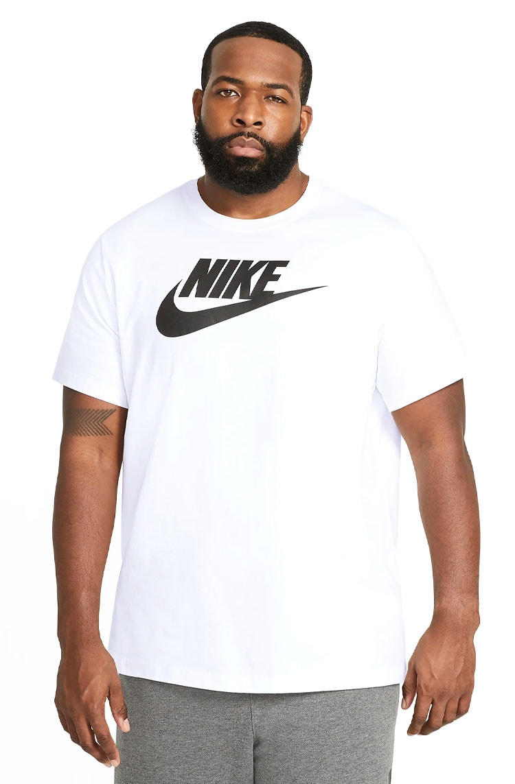 Nike tee cheap icon futura