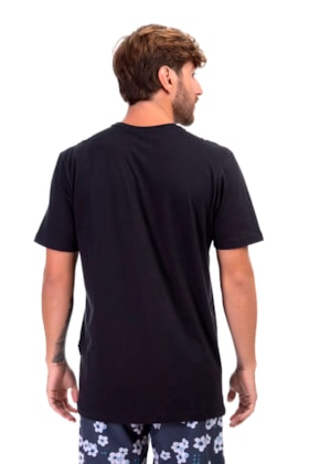 Camiseta Oakley Masculino Bark SS Preto