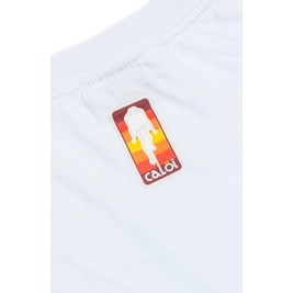 Camiseta OUS Caloi Cross Extra Light Branco