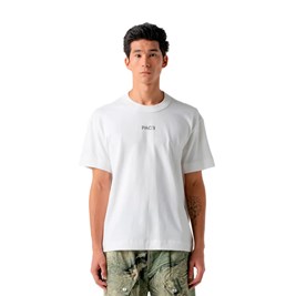 Camiseta PACE Ambiguidade Regular Off-White