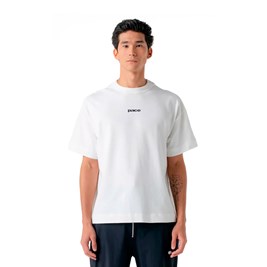 Camiseta PACE Chladni Oversized Off-White