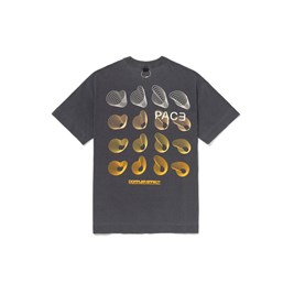 Camiseta PACE Doppler Effect Tee Stone Washed Preto