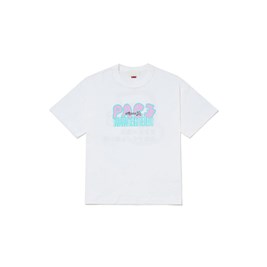 Camiseta PACE GBLN Oversized Off White