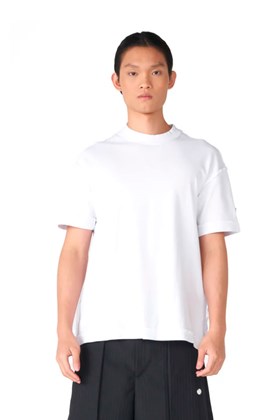 Camiseta PACE Pattern T-shirt Branco