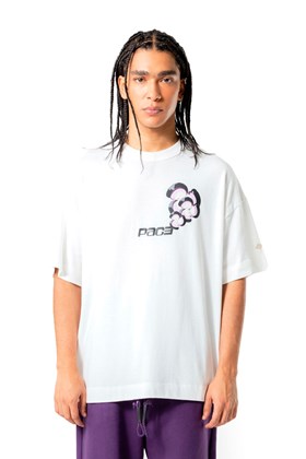 Camiseta PACE Tomoe 3D Off-White