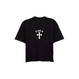 Camiseta Palla Eternal Preto/Branco