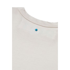 Camiseta Piet Logo T-shirt Branco