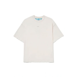 Camiseta Piet Logo T-shirt Branco