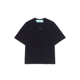 Camiseta Piet Logo T-shirt Preto