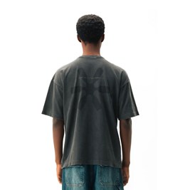 Camiseta Piet Metal 2.0 T-Shirt Cinza