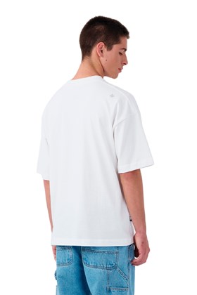 Camiseta Piet Muscaria Oversized Off White