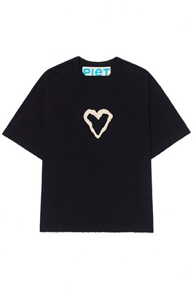 Camiseta Piet Revolution T-Shirt Preto